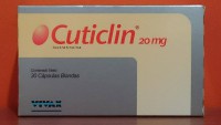 Cuticlin Isotretinoina X 20mg colombia